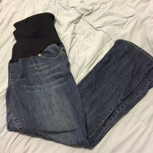 Liz Lange for Target Maternity jeans